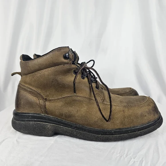 Red Wing Shoes | Shoes | Red Wing 8662 Brown Chukka Mens  display picture 3